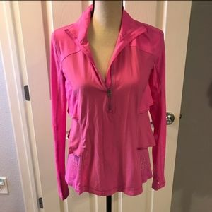 Lululemon light jacket size 6